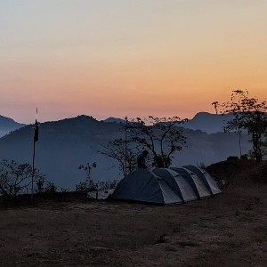 Camping