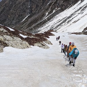 Trekking