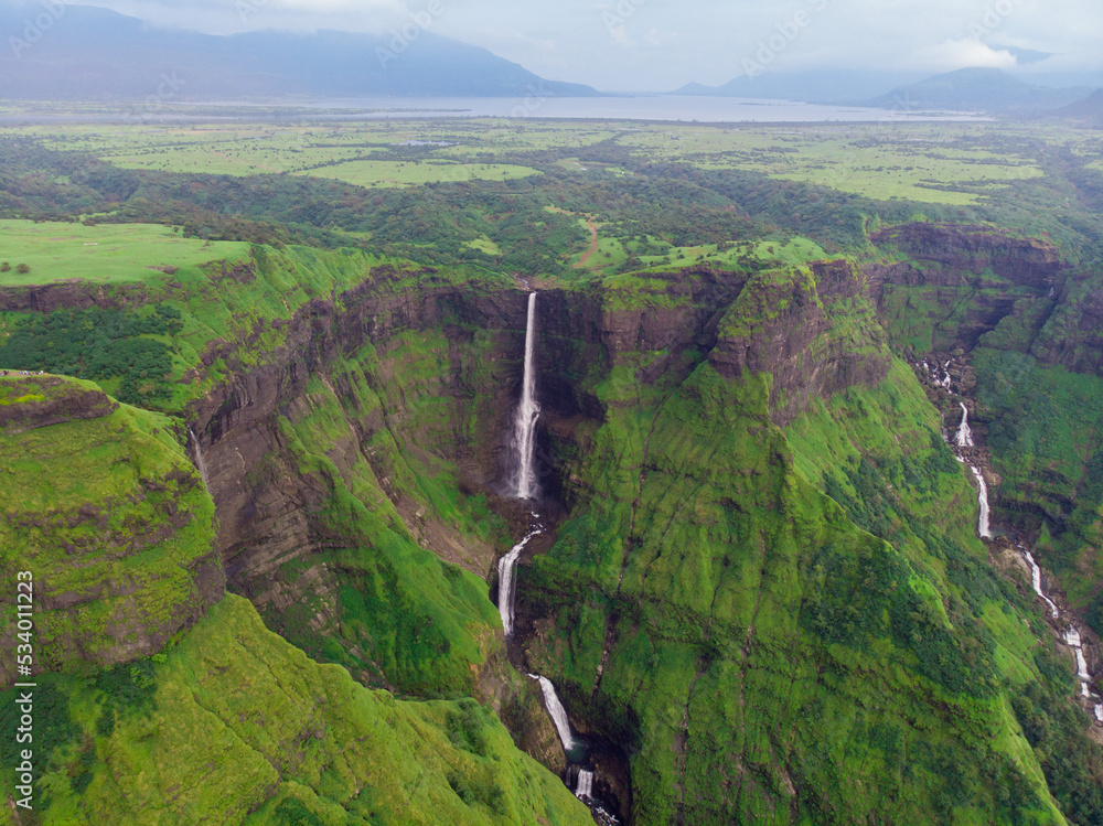 Tour package - Best of Sahyadri Monsoon - 2 in Maharashtra, India
