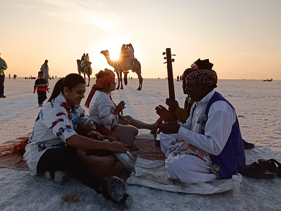 Tour package - Experience Kutch - Dholavira in Gujarat, India