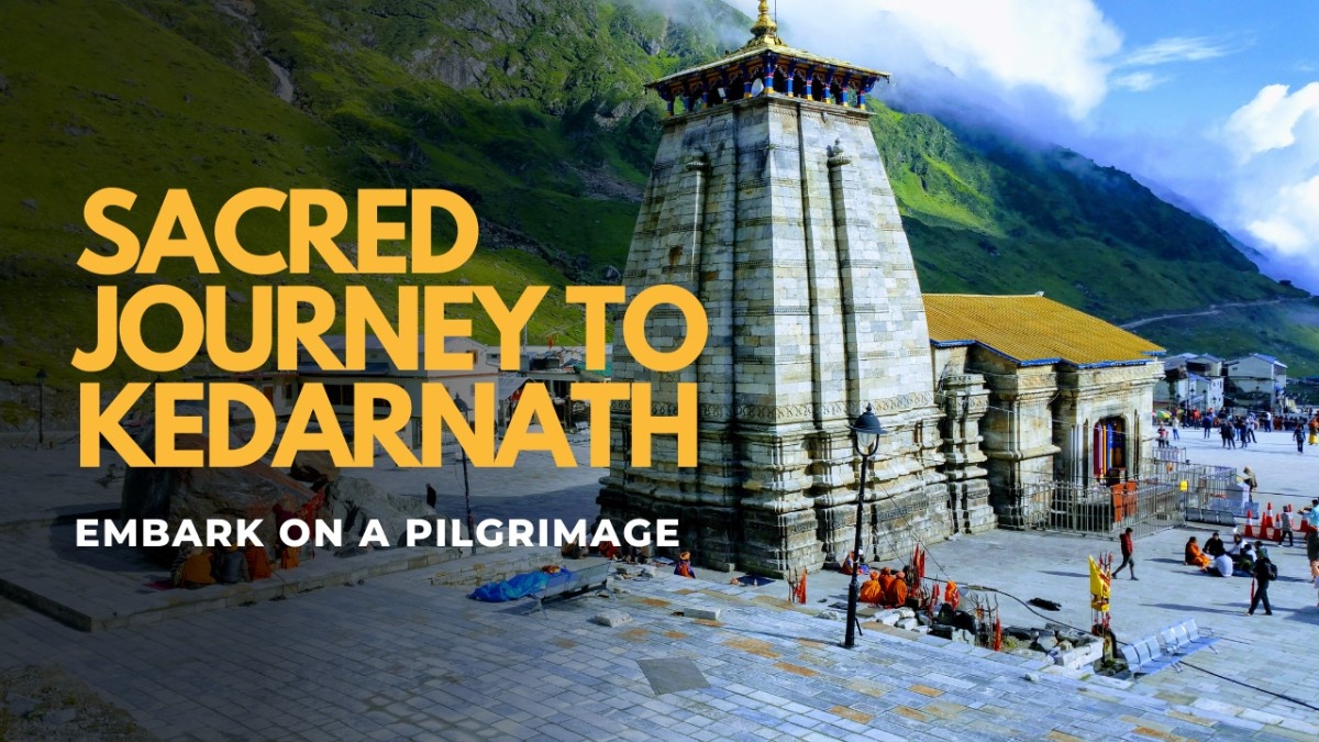 Spiritual Kedarnath - 4 Days