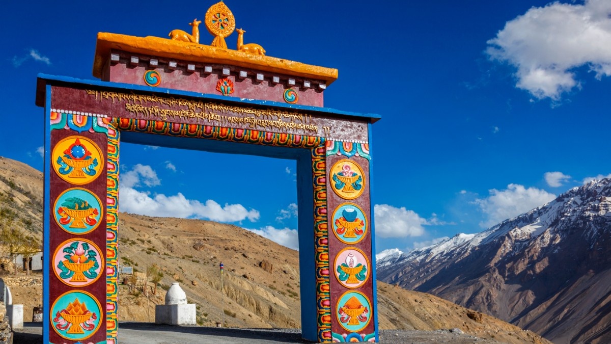 Spiti Valley Winter