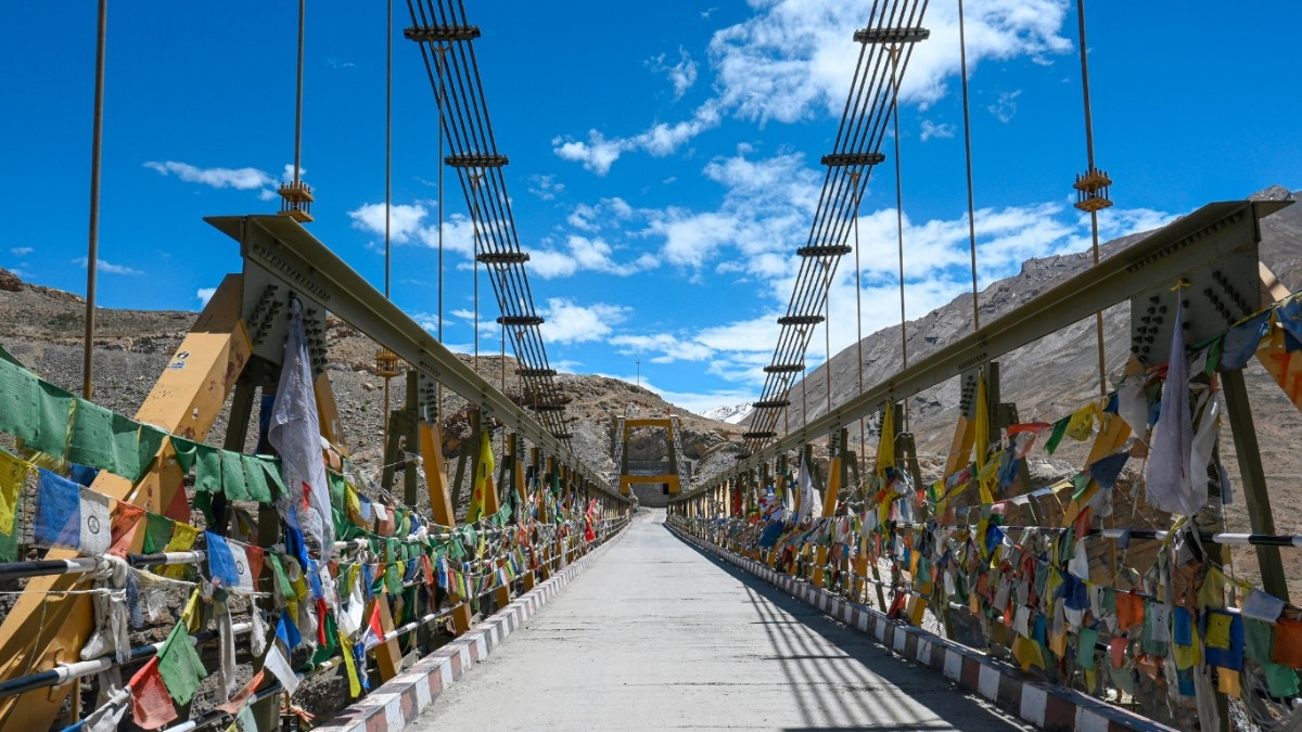 Spiti Valley Short Circuit