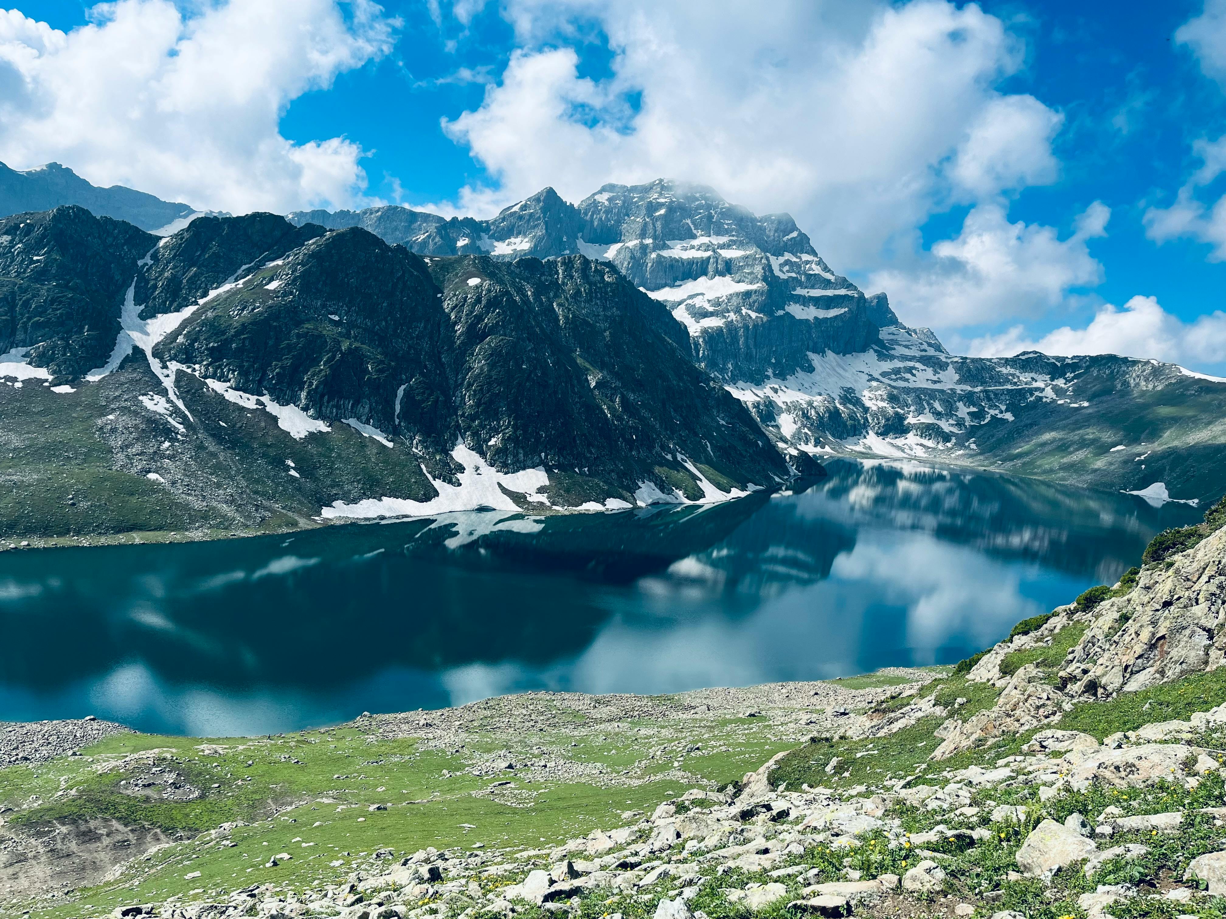 Kashmir Great lakes